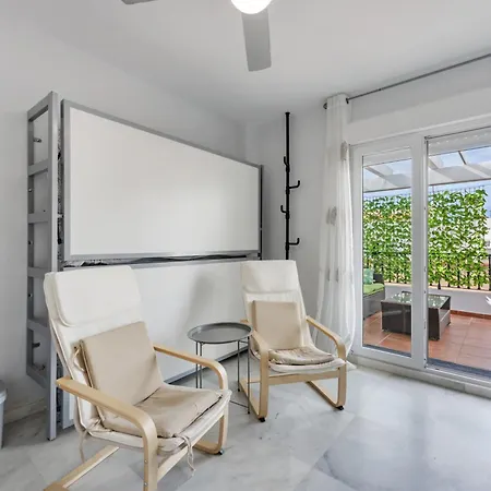 Apartman Atico Playa De Rota